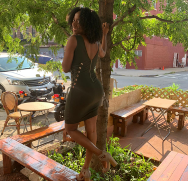 The Color That Is Moss Green