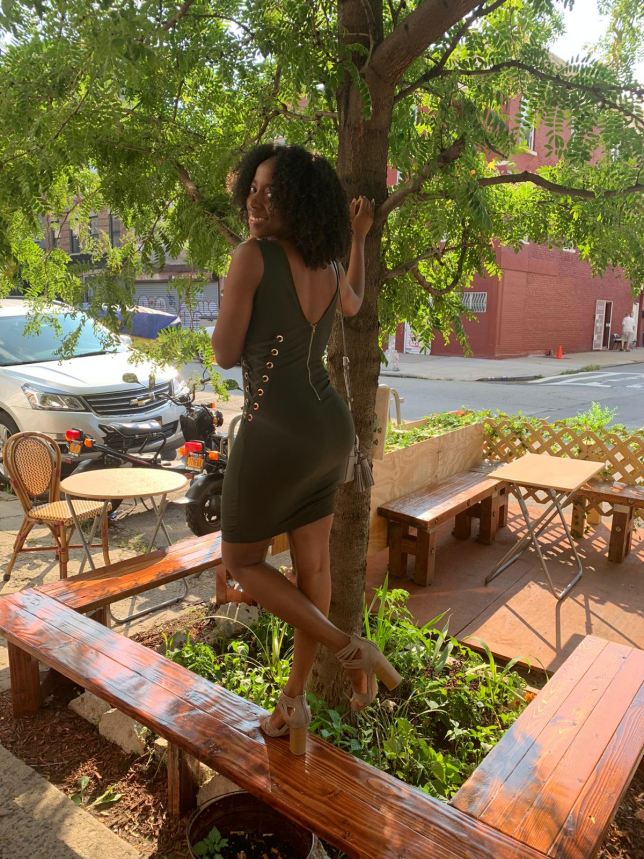 The Color That Is Moss Green The Color That Is Moss Green