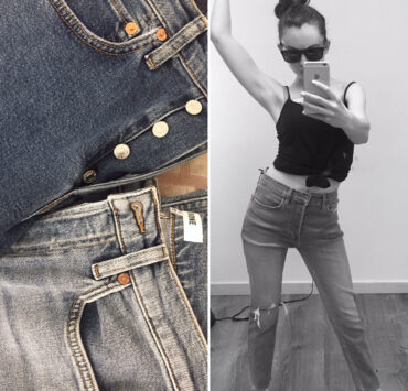 From RE/DO to RE/DONE #OOTD: “The Denim Brand Giving Vintage Jeans a DO/OVER” From RE/DO to RE/DONE #OOTD: “The Denim Brand Giving Vintage Jeans a DO/OVER”