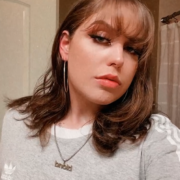 Glitter Smokey Eye #MOTD