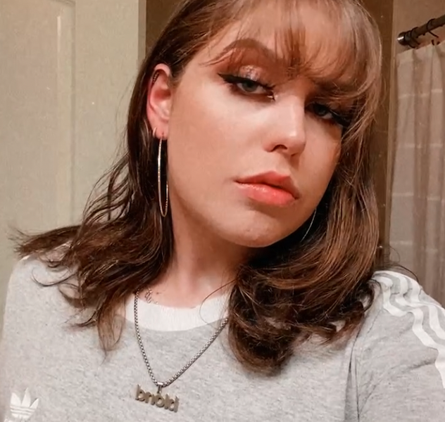 Glitter Smokey Eye #MOTD