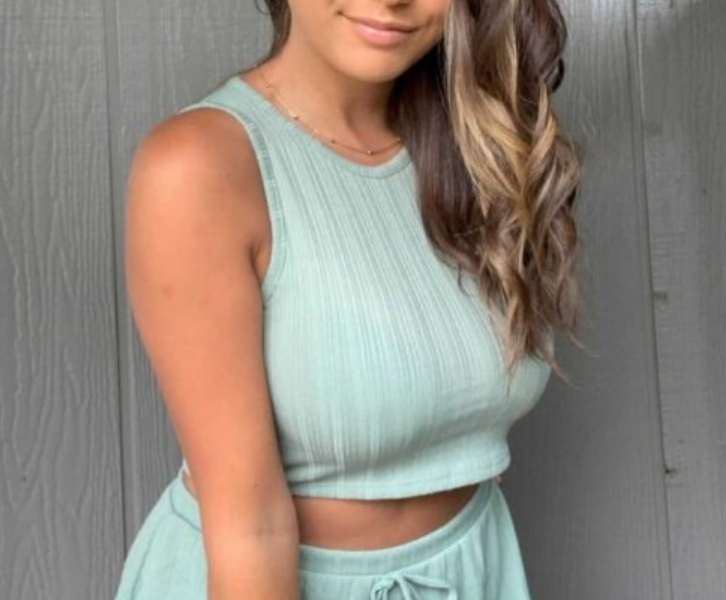 Easy At Home Look