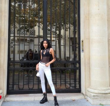 Black and White Black and White