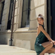 Shine Like an Emerald