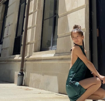 Shine Like an Emerald