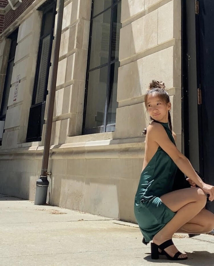 Shine Like an Emerald