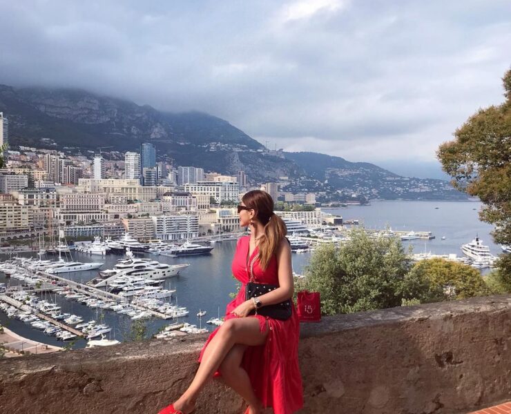 Oh La La…Monaco