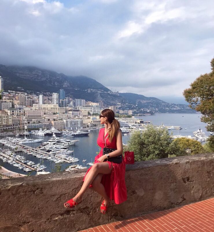 Oh La La…Monaco