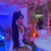 Social Life And A Glass Of Spritz