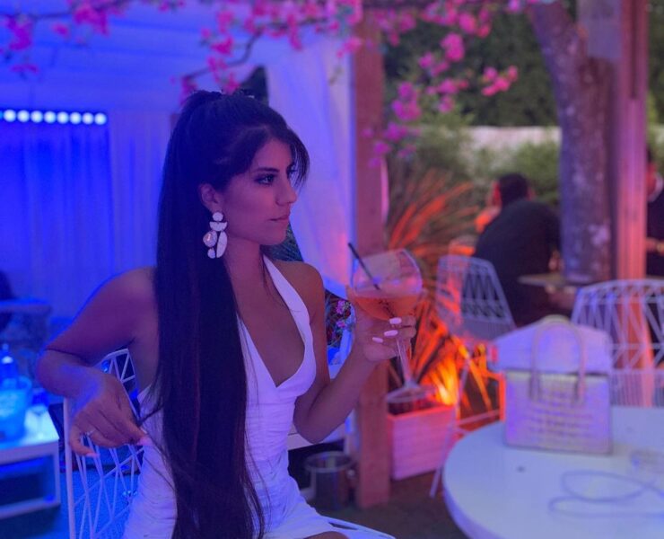 Social Life And A Glass Of Spritz
