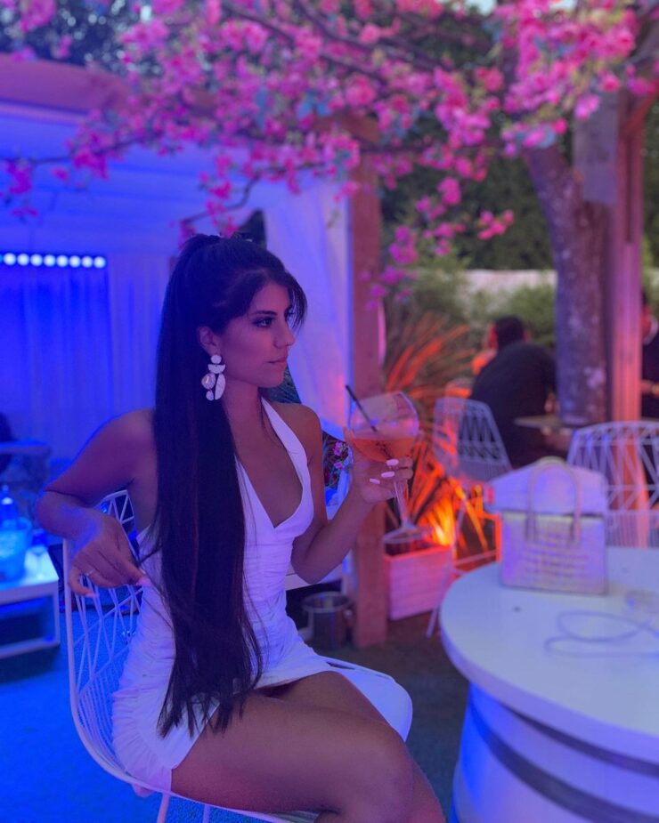 Social Life And A Glass Of Spritz