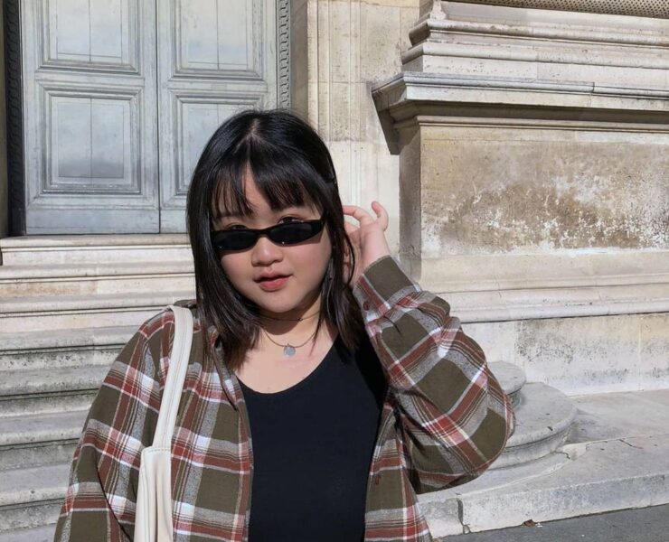 Plate Shirt Look #OOTD