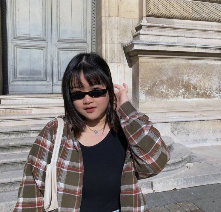 Plate Shirt Look #OOTD