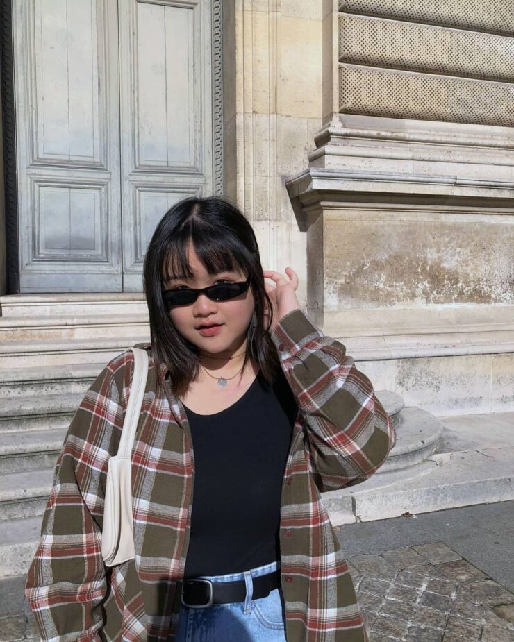 Plate Shirt Look #OOTD