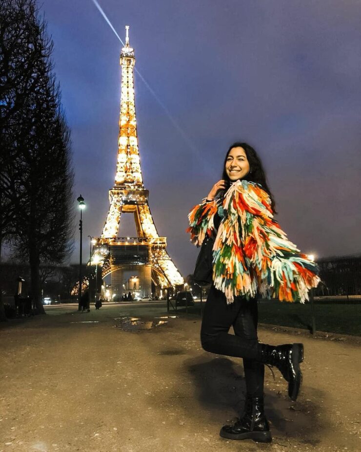 The Bigger The Better