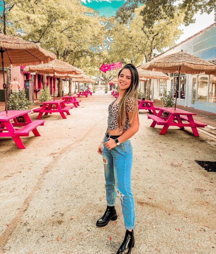 She Said I’m A Cheetah!