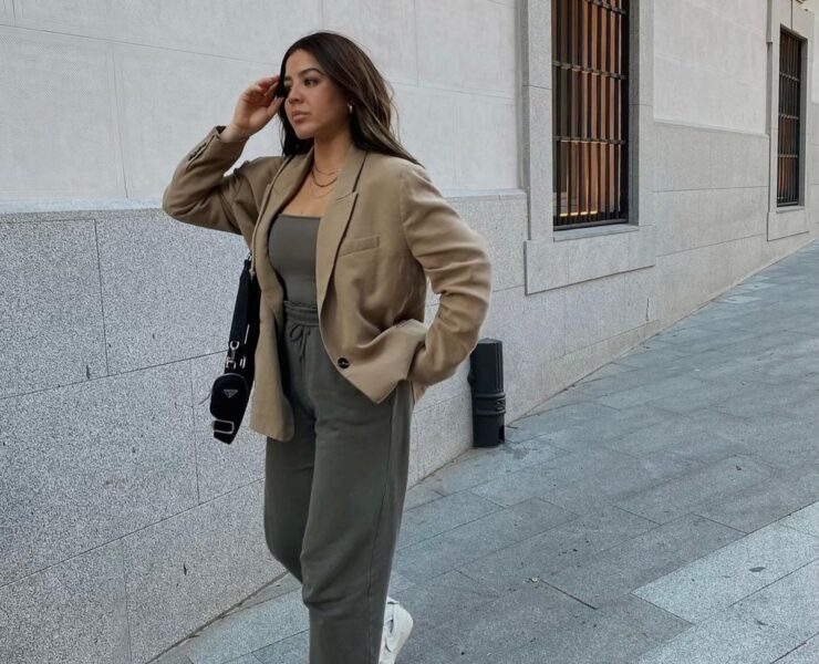 Stylish In Jogger Pants Stylish In Jogger Pants
