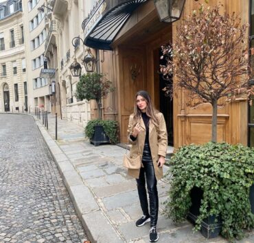 Go For The Camel Trench Coat! Go For The Camel Trench Coat!