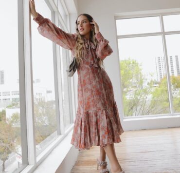 Romantic Long Dress Romantic Long Dress