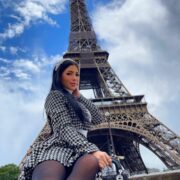 Paris is Always A Good Idea