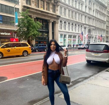 NY Sexy Bomb! NY Sexy Bomb!