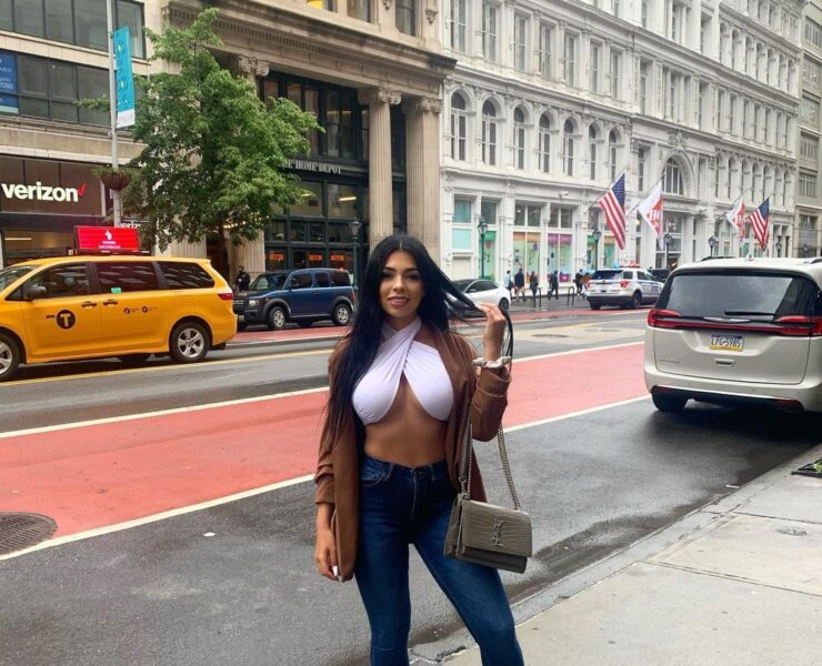 NY Sexy Bomb! NY Sexy Bomb!