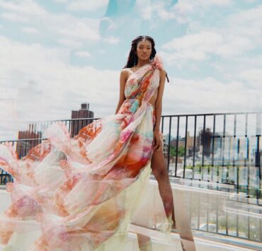 A Magical dress! A Magical dress!