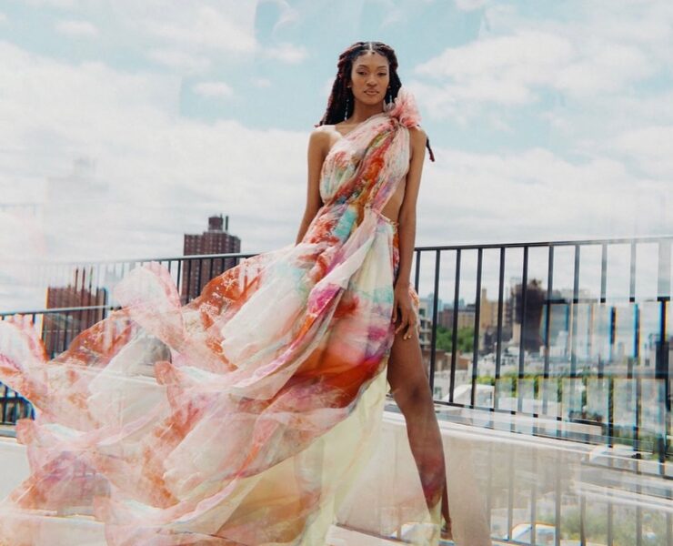 A Magical dress! A Magical dress!