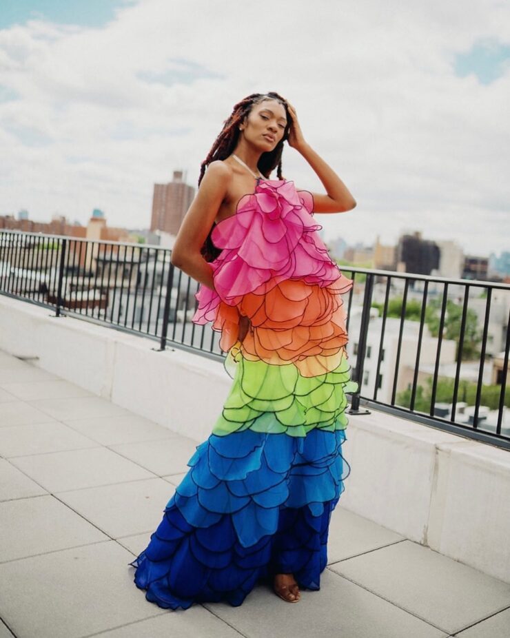 Dare To Ad That Damn Rainbow Vibe