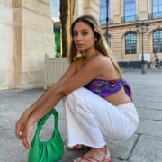 Parisian Colorful Style