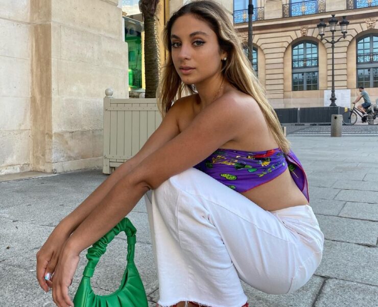 Parisian Colorful Style