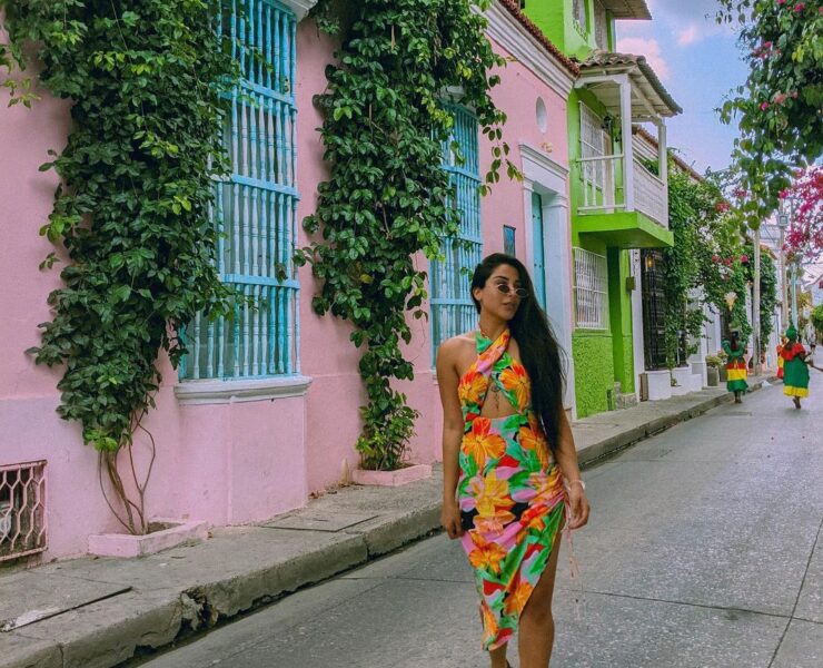 Vacay in Colors!