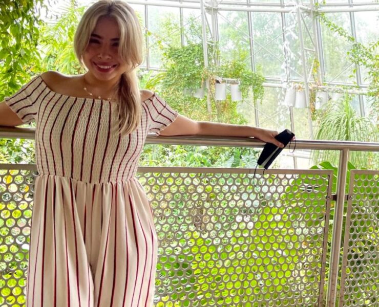 Striped Romper Striped Romper