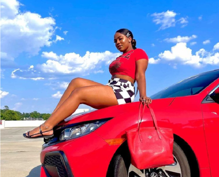 Racing Girl Racing Girl