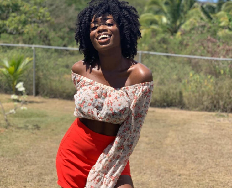 Rocking The Hell Outta This Smile