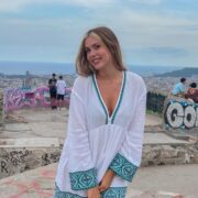 Barcelona Holiday #OOTD