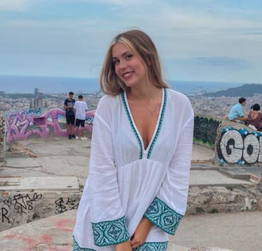 Barcelona Holiday #OOTD