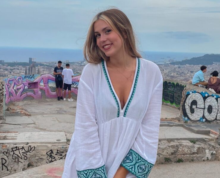 Barcelona Holiday #OOTD