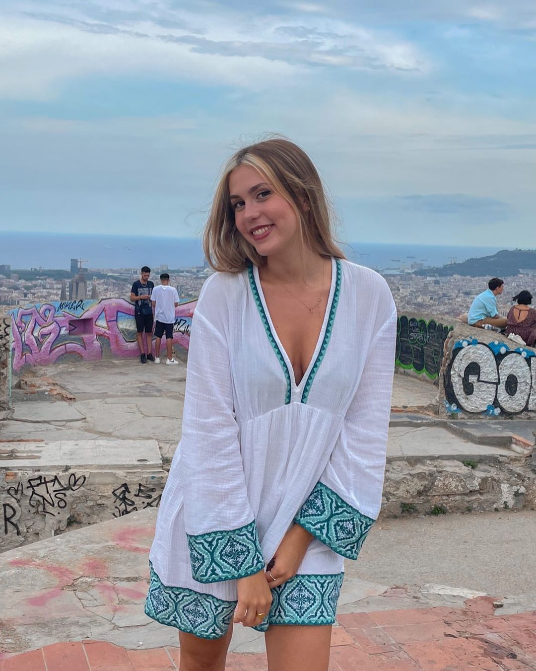 Barcelona Holiday #OOTD Barcelona Holiday #OOTD