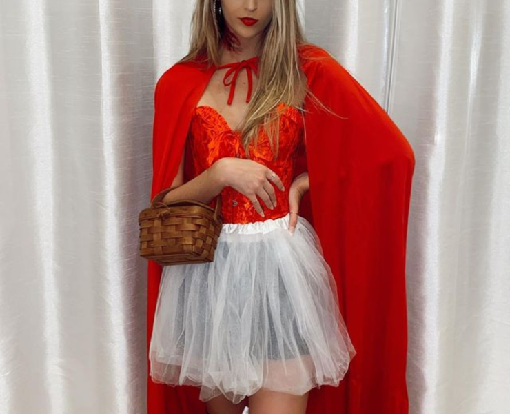 Little Red Riding Hood