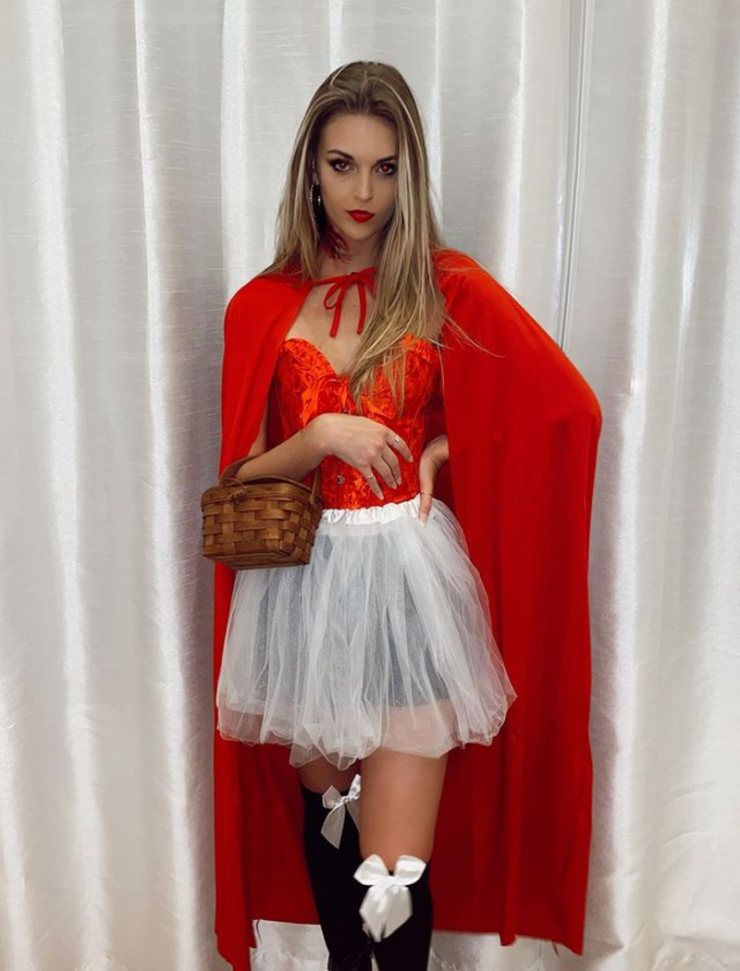 Little Red Riding Hood