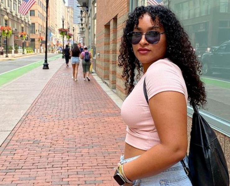 Boston Baddie