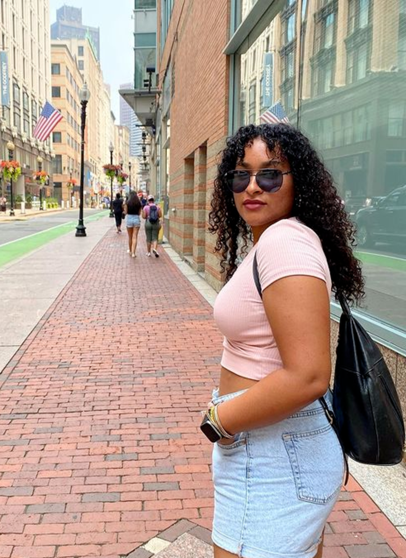 Boston Baddie Boston Baddie