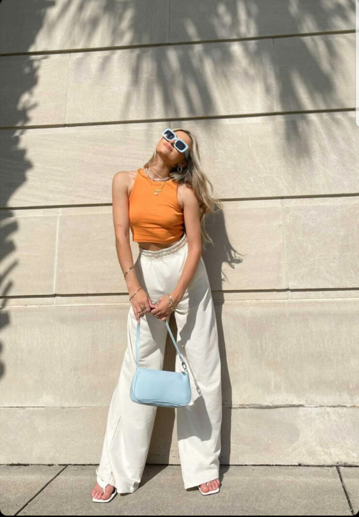 So bright I blind myself