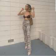 A whole “lotta” brown