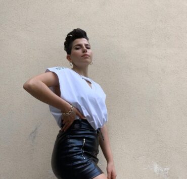 Wearing My Own Brand