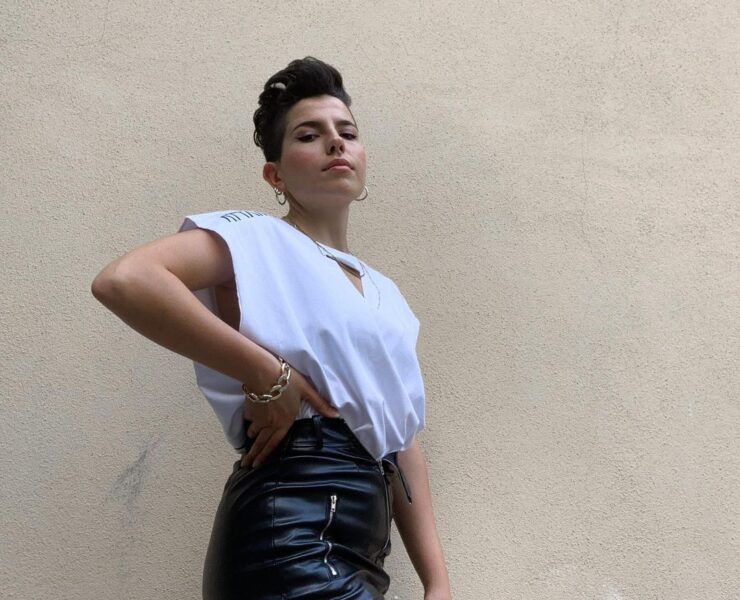 Wearing My Own Brand