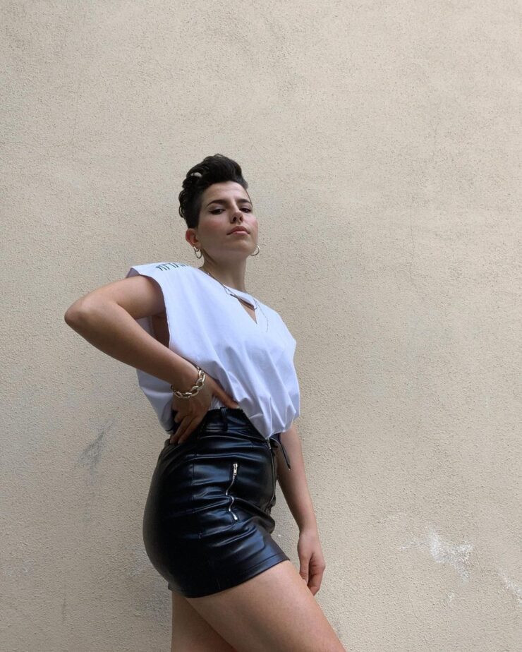 Wearing My Own Brand