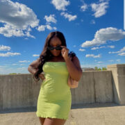 It’s the Green for Me