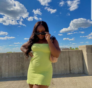 It’s the Green for Me It’s the Green for Me